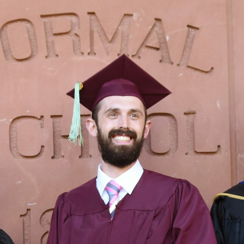 Deven Patten Headshot