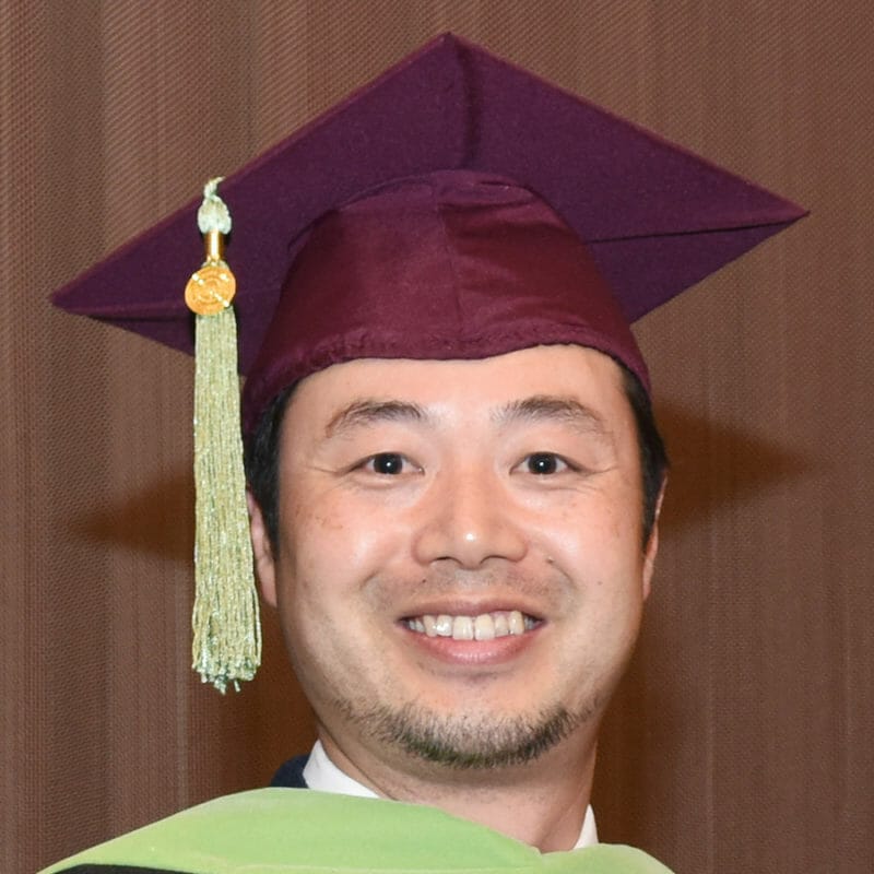 Hideaki Azy Azuma headshot