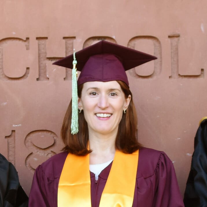 Jennifer Johnson Headshot