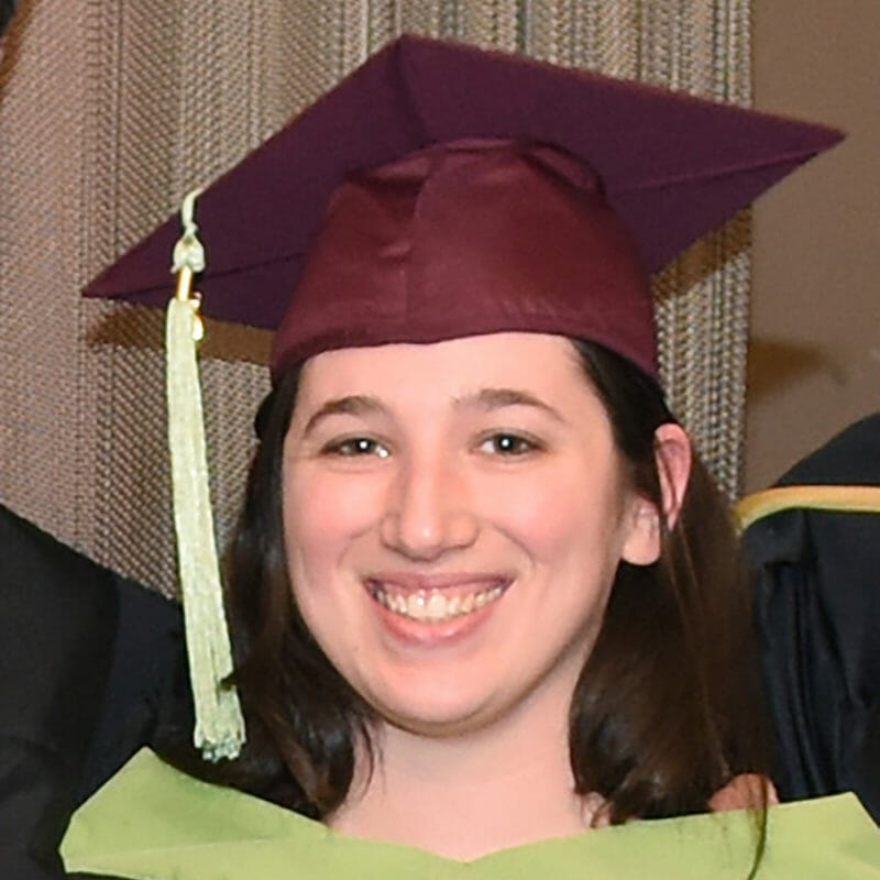 Jennifer Ruggiero headshot