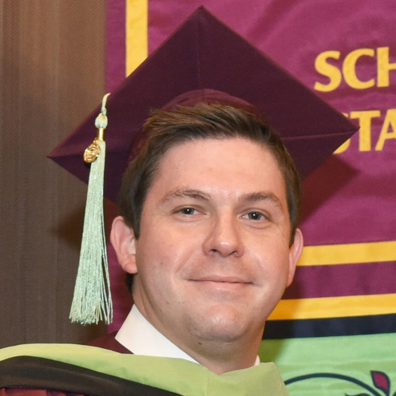 Kris Spector headshot