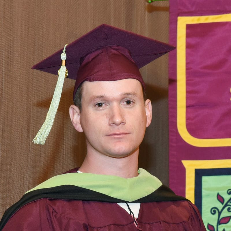 Tyler Sytsma Headshot