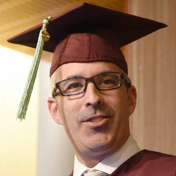 Warren Gorowitz Headshot