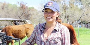 Cows can save the world