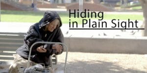 Hiding in Plain Sight