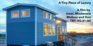 Tiny Piece of Luxury