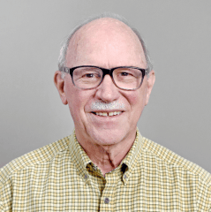 Headshot of Charles Redman